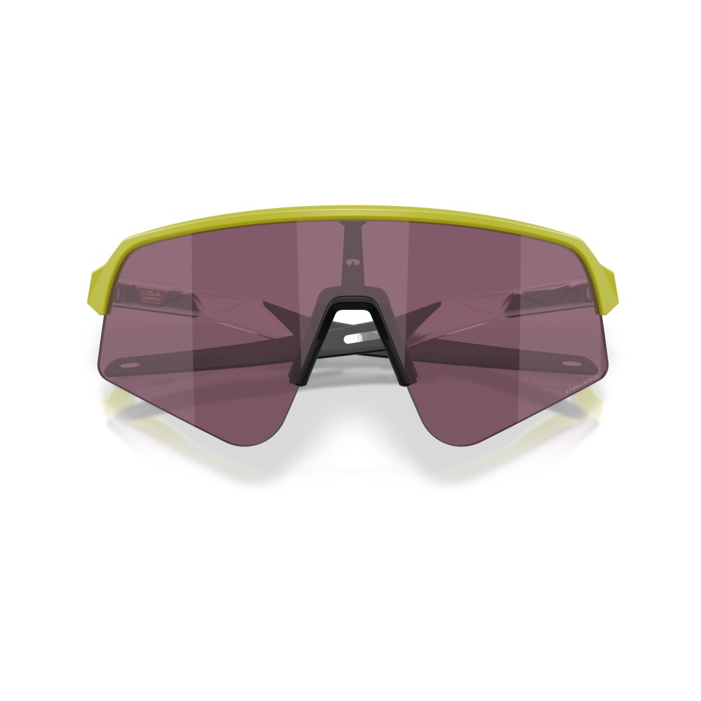 Gafas De Sol Oakley Sutro Lite Sweep Verde Lente Prizm Road Black