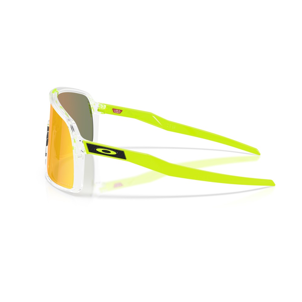Gafas De Sol Oakley Sutro Transparente Lente Prizm Ruby