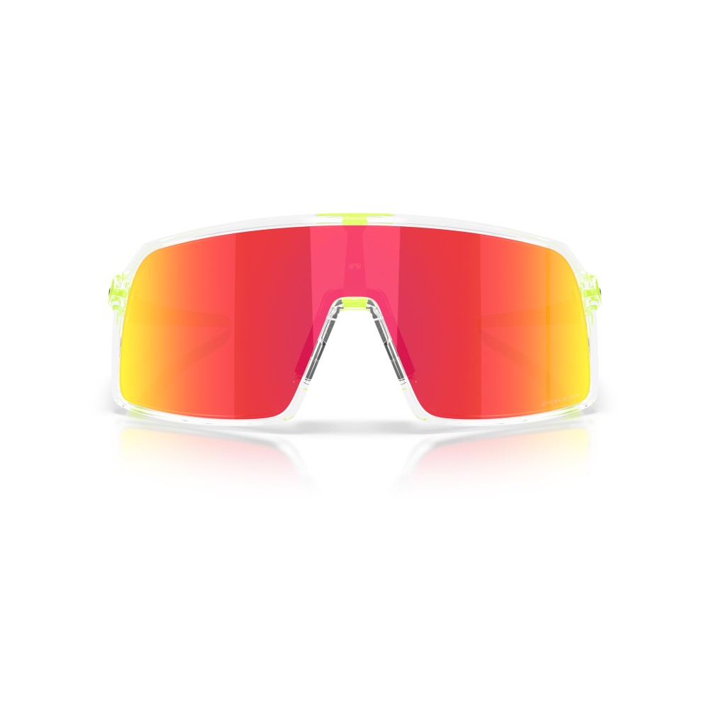Gafas De Sol Oakley Sutro Transparente Lente Prizm Ruby