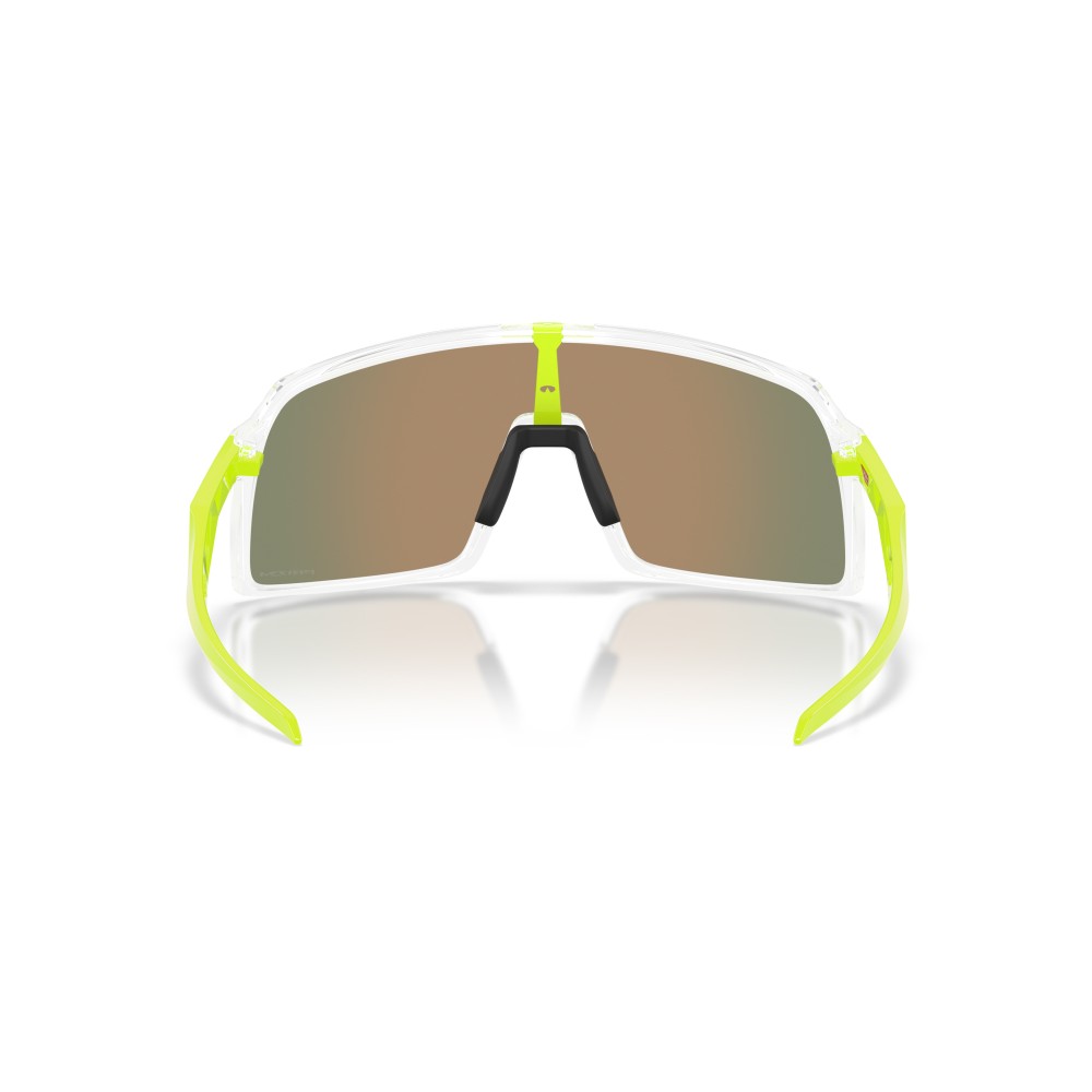 Gafas De Sol Oakley Sutro Transparente Lente Prizm Ruby