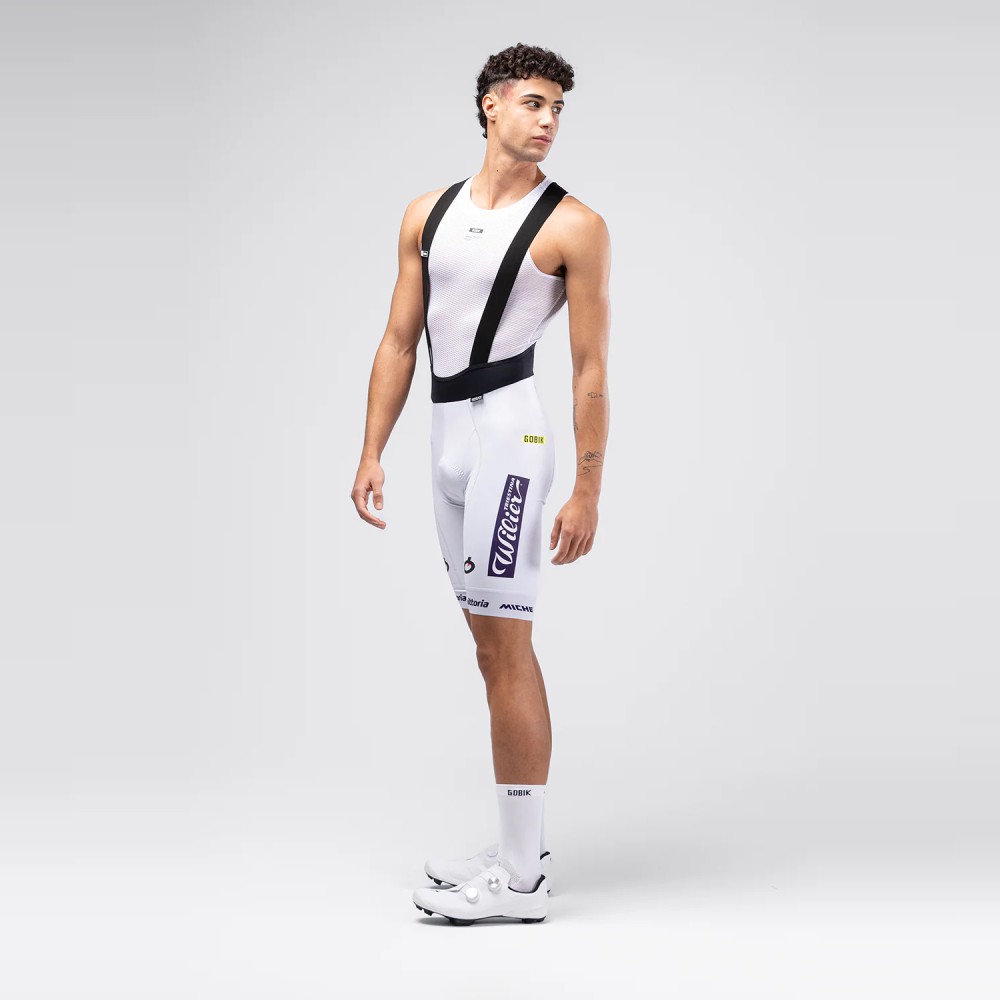 Culotte Corto Gobik Absolute 7.0 Print Hombre Wilier