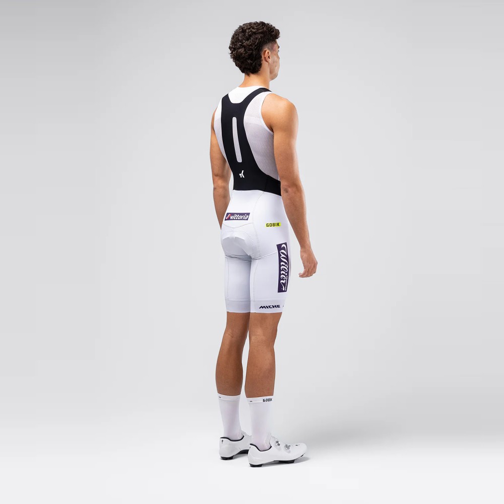Culotte Corto Gobik Absolute 7.0 Print Hombre Wilier
