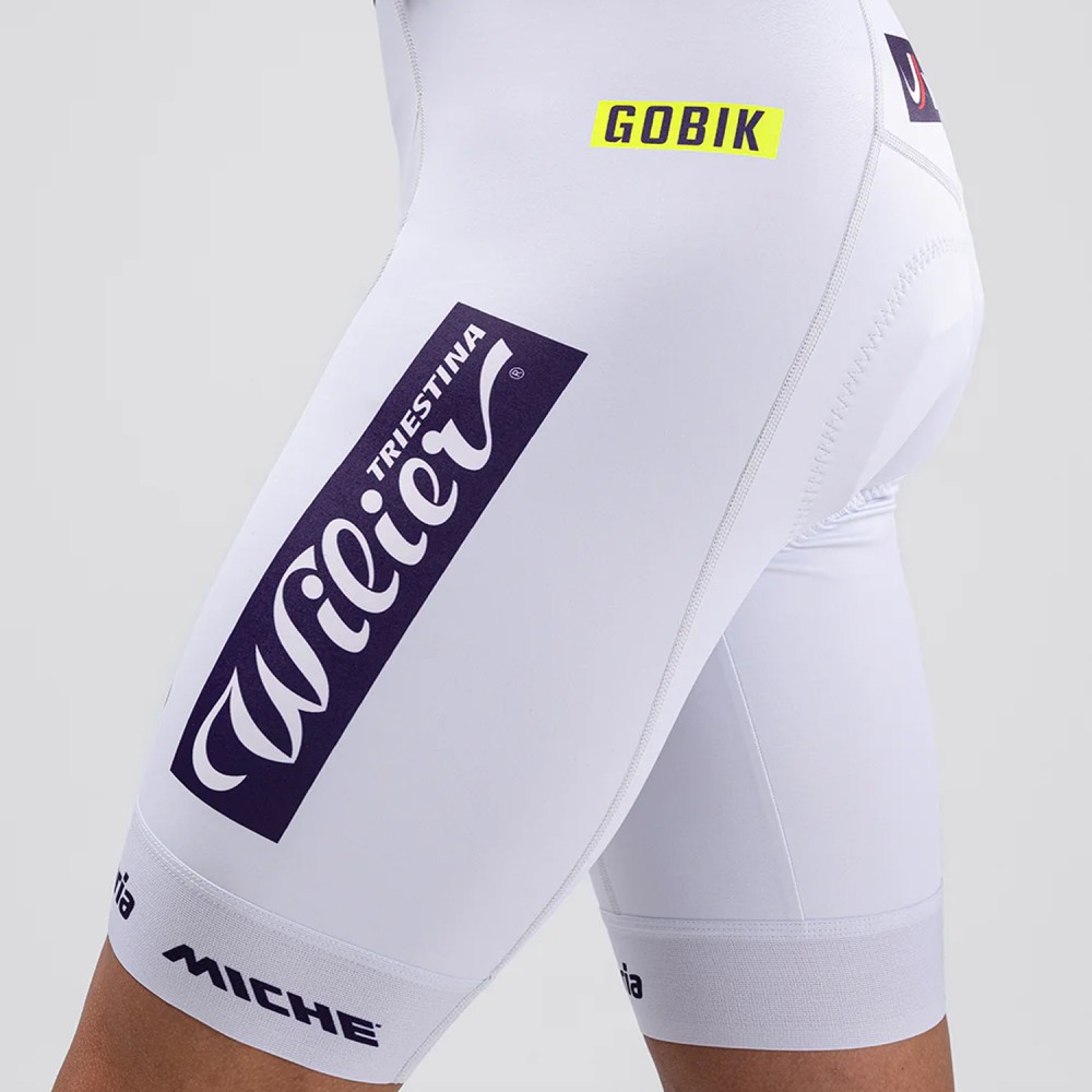 Culotte Corto Gobik Absolute 7.0 Print Hombre Wilier