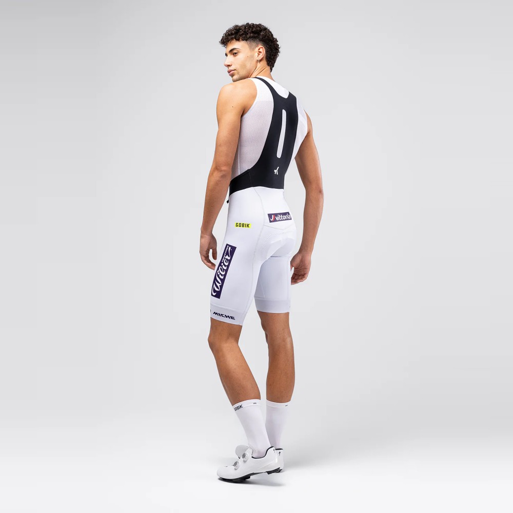Culotte Corto Gobik Absolute 7.0 Print Hombre Wilier