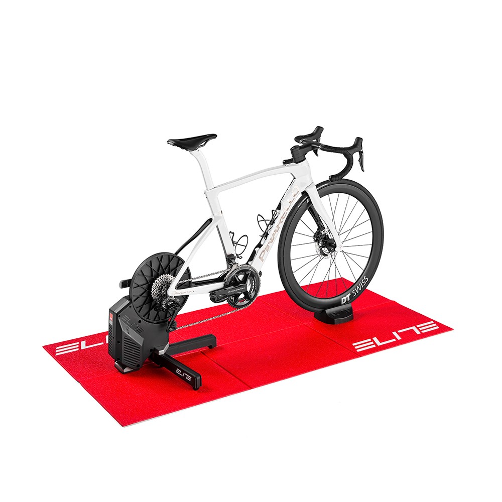 Alfombra Elite Entrenamiento Indoor Rojo | Elite