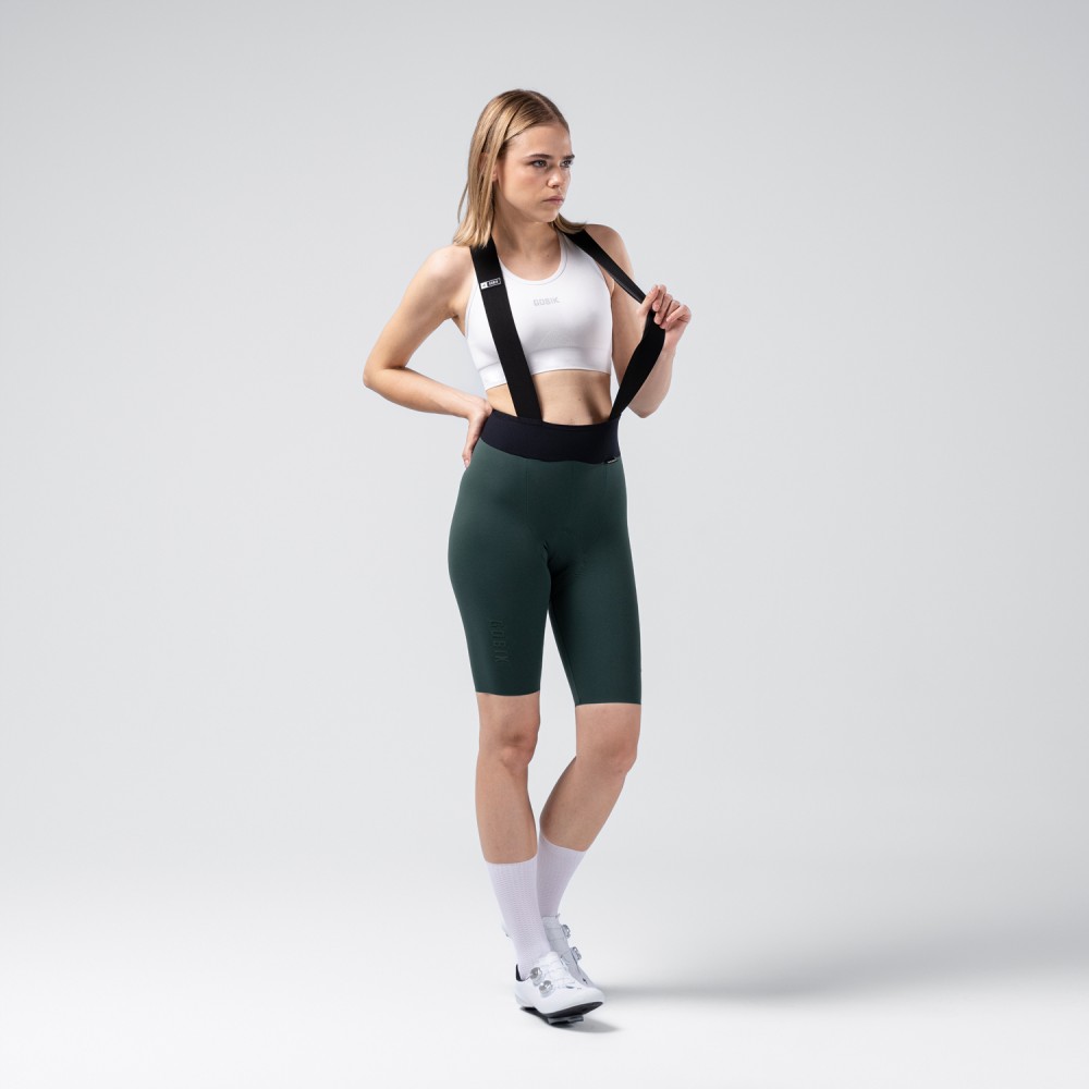 Culotte Corto Gobik X Mujer Pinewood K9 26 | Culottes cortos