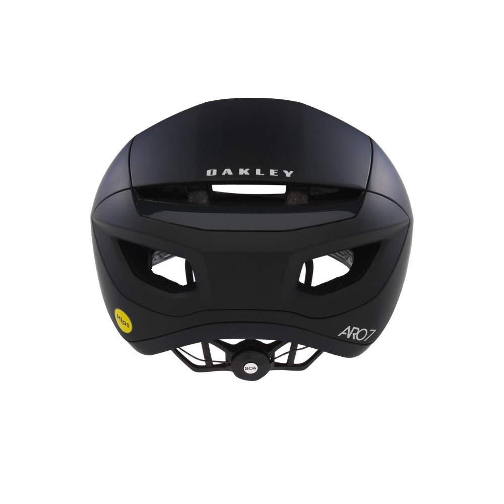 Casco Oakley Aro7 Lite Matte Black | Cascos Ciclismo