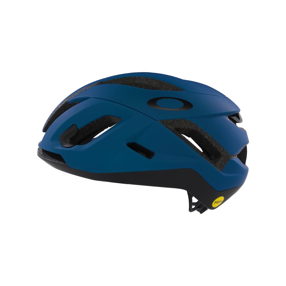 Casco Oakley Aro5 Race Mips Matte Poseidon Black | Cascos