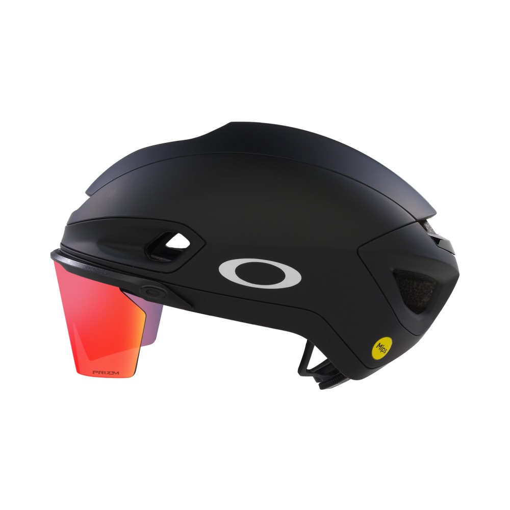 Casco Oakley Aro7 Road Matte Black Prizm Road | Cascos