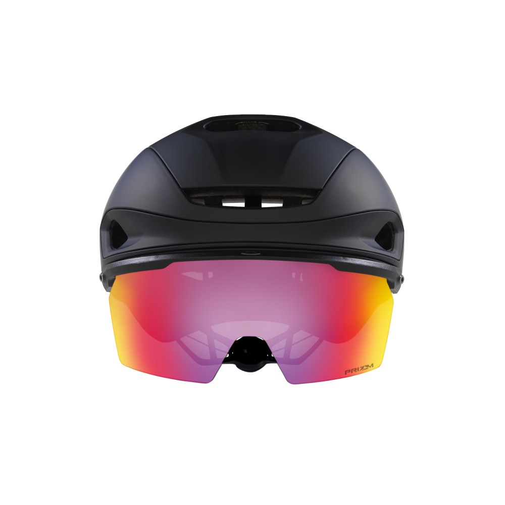 Casco Oakley Aro7 Road Matte Black Prizm Road | Cascos