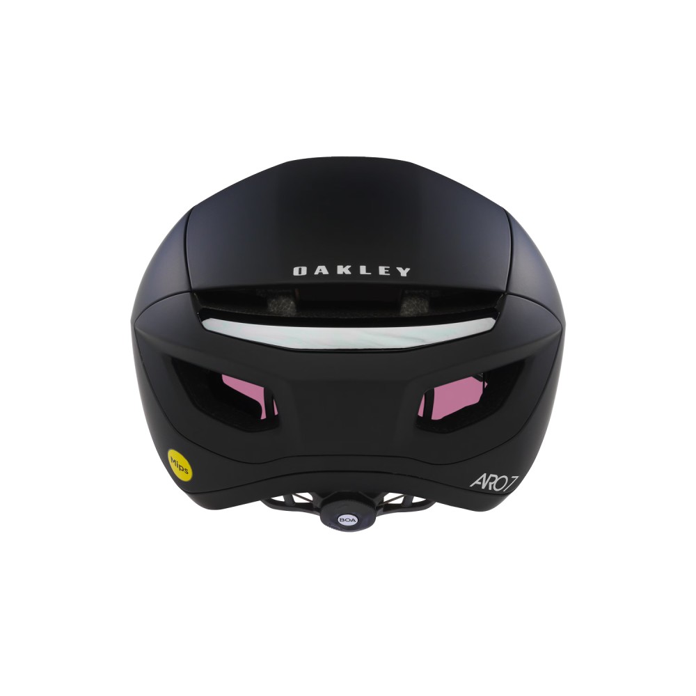 Casco Oakley Aro7 Road Matte Black Prizm Road | Cascos