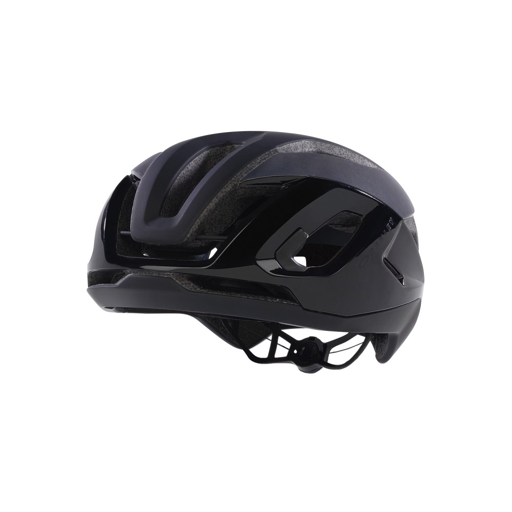 Casco Oakley Aro5 Race Mips ICE Black Reflective | Cascos