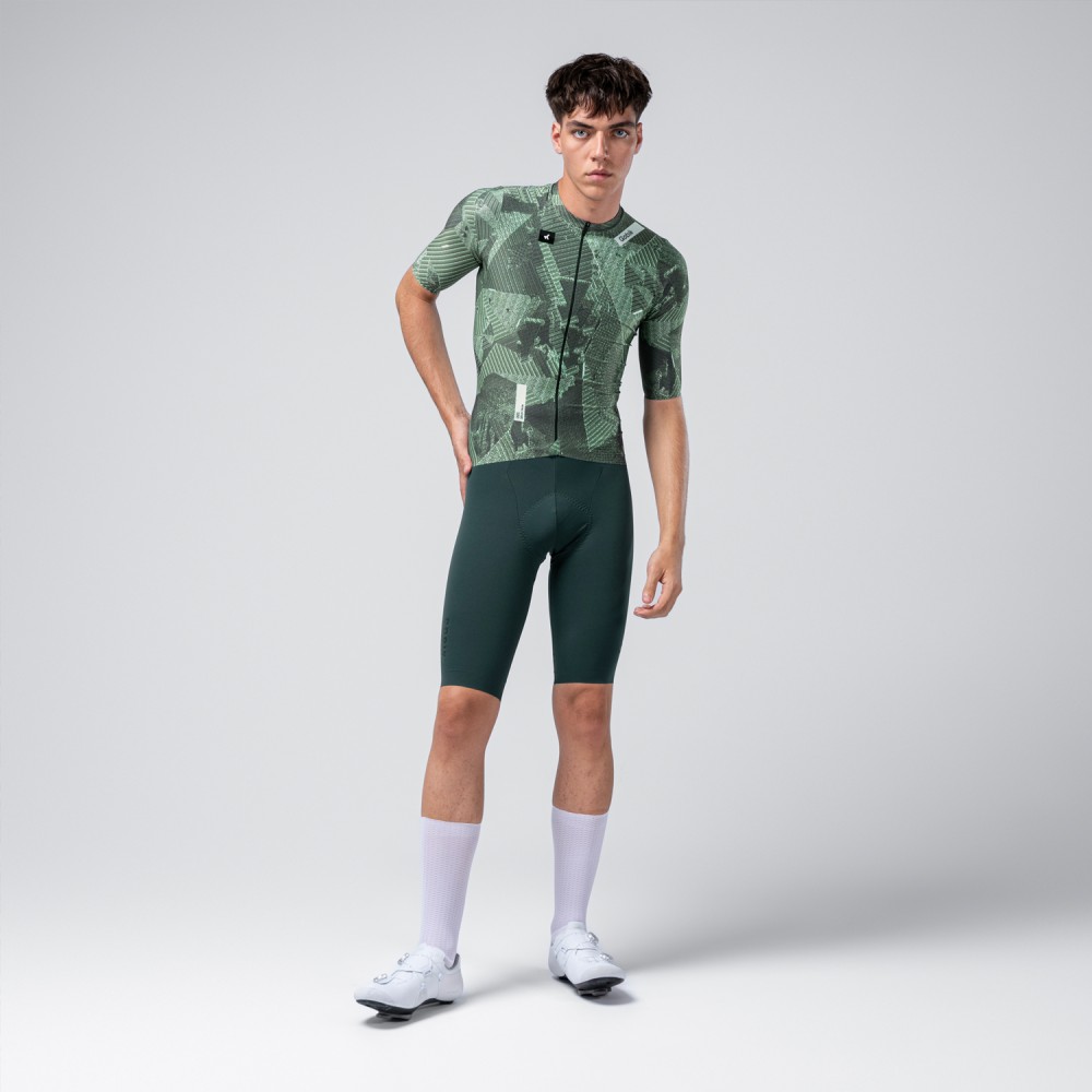 Maillot Corto Gobik Attitude 2.0 Hombre Crash 26 | Maillots