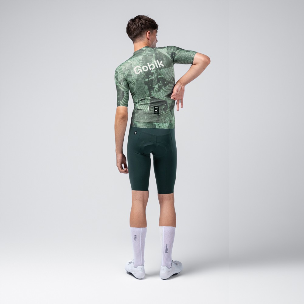 Maillot Corto Gobik Attitude 2.0 Hombre Crash 26 | Maillots