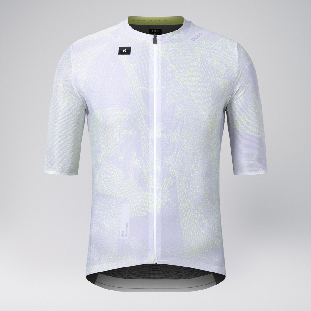 Maillot Corto Gobik Attitude 2.0 Hombre Lag 26 | Maillots