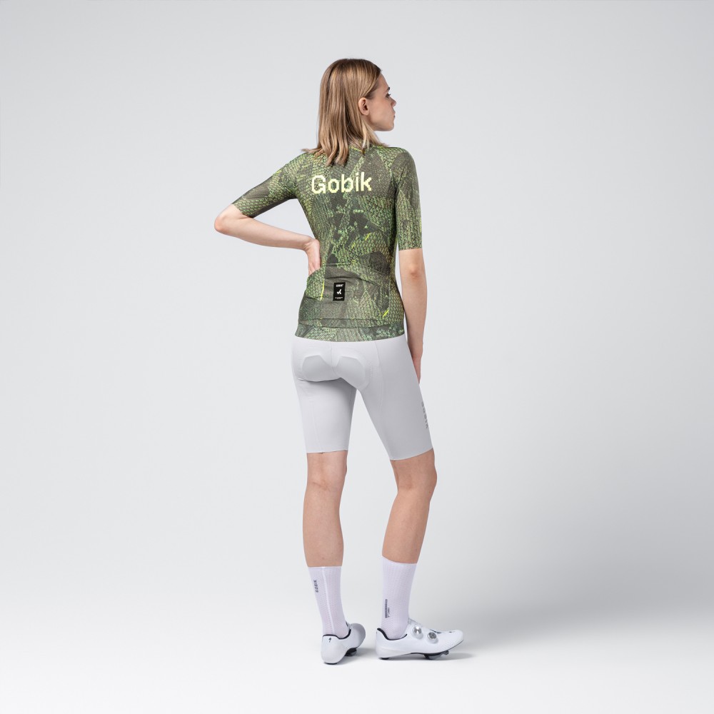 Maillot Corto Gobik Cx Pro 4.0 Unisex Bug 26 | Maillots