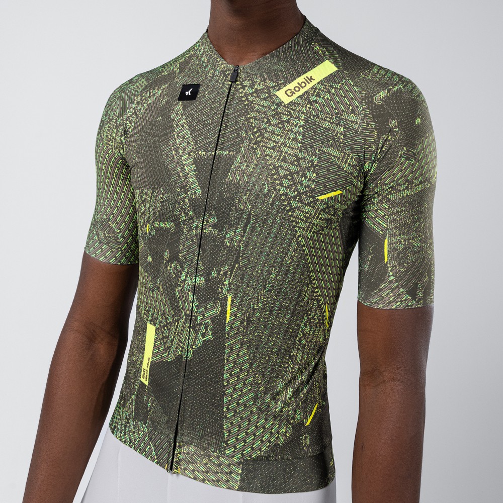 Maillot Corto Gobik Cx Pro 4.0 Unisex Bug 26 | Maillots