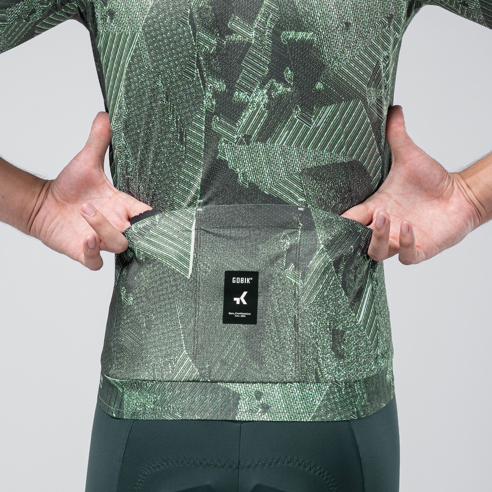 Maillot Corto Gobik Magnitude Hombre Crash 26 | Maillots