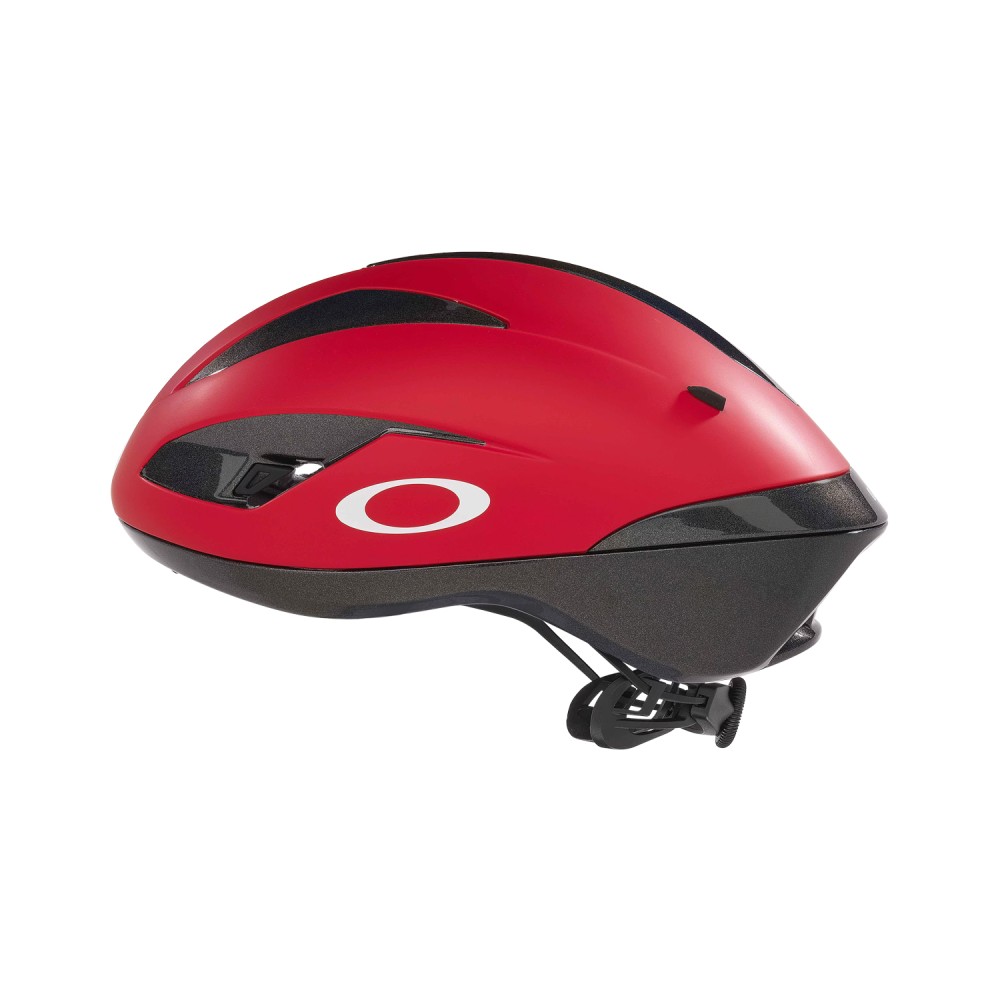Casco Oakley Velo Mach Mips Black Red Pro | Cascos Ciclismo