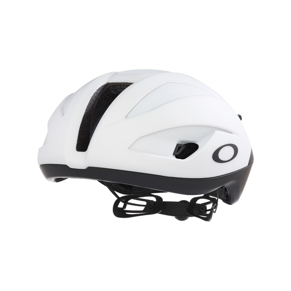 Casco Oakley Velo Mach Matte White | Cascos Ciclismo