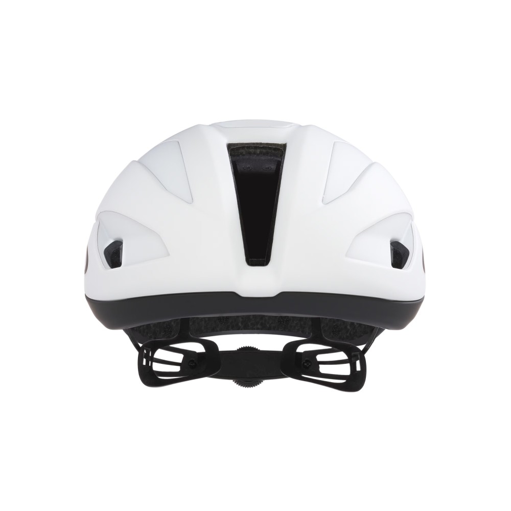 Casco Oakley Velo Mach Matte White | Cascos Ciclismo
