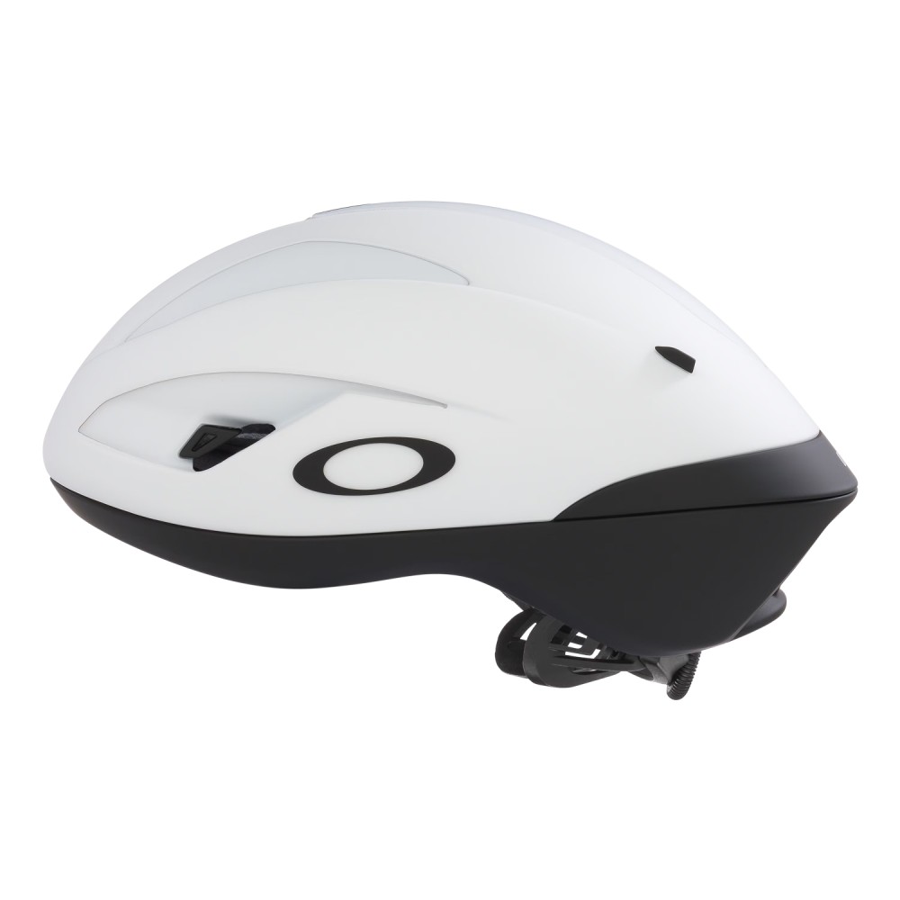 Casco Oakley Velo Mach Matte White | Cascos Ciclismo
