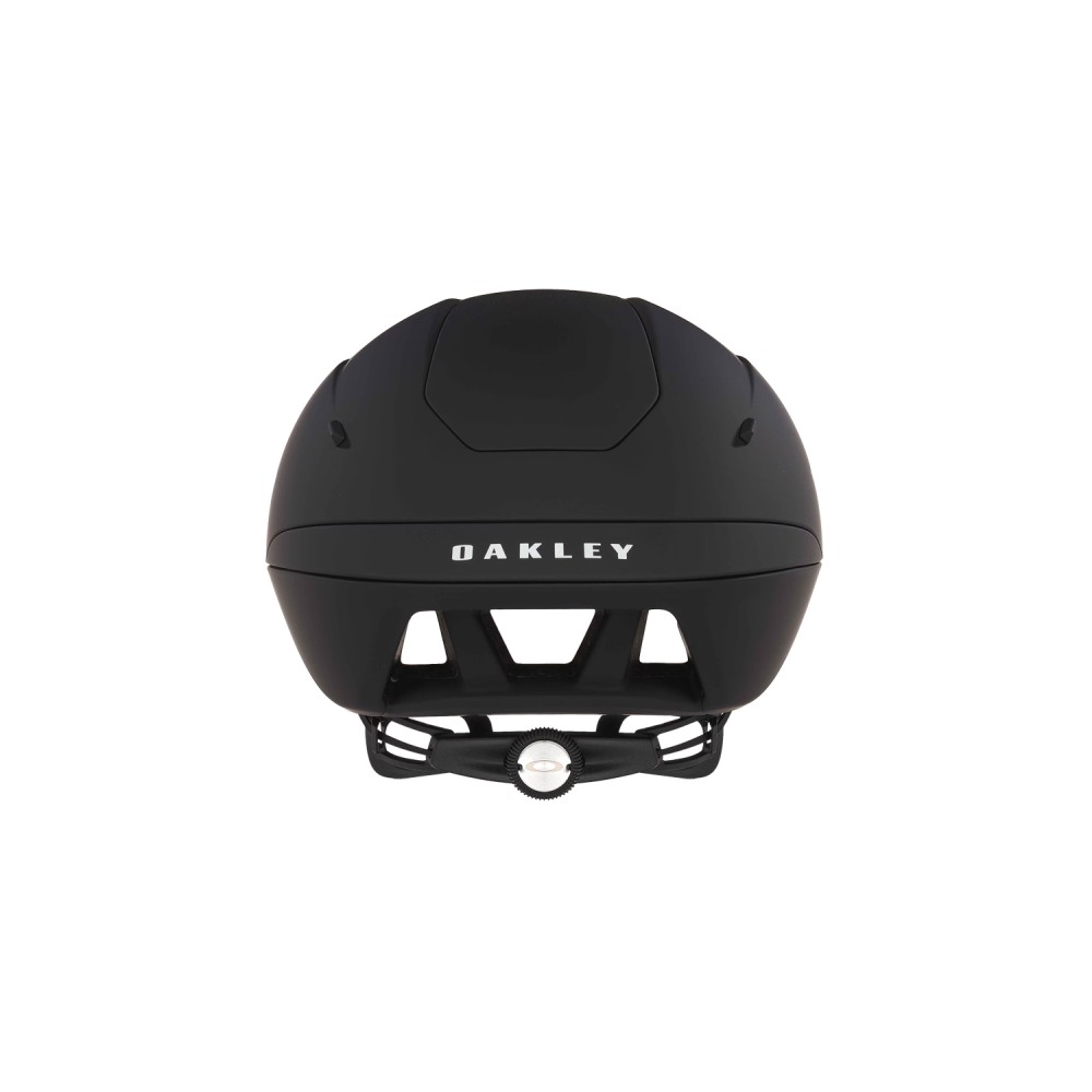 Casco Oakley Velo Mach Matte Black | Cascos Ciclismo