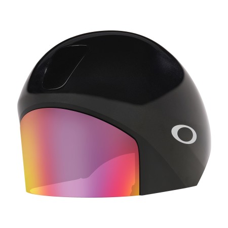 Casco Oakley Velo Tt Gloss Black Pearl