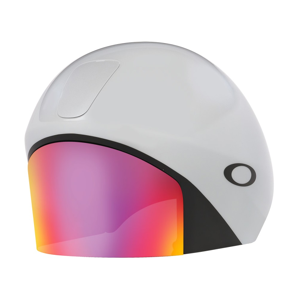 Casco Oakley Velo Tt Gloss White Pearl | Cascos Ciclismo