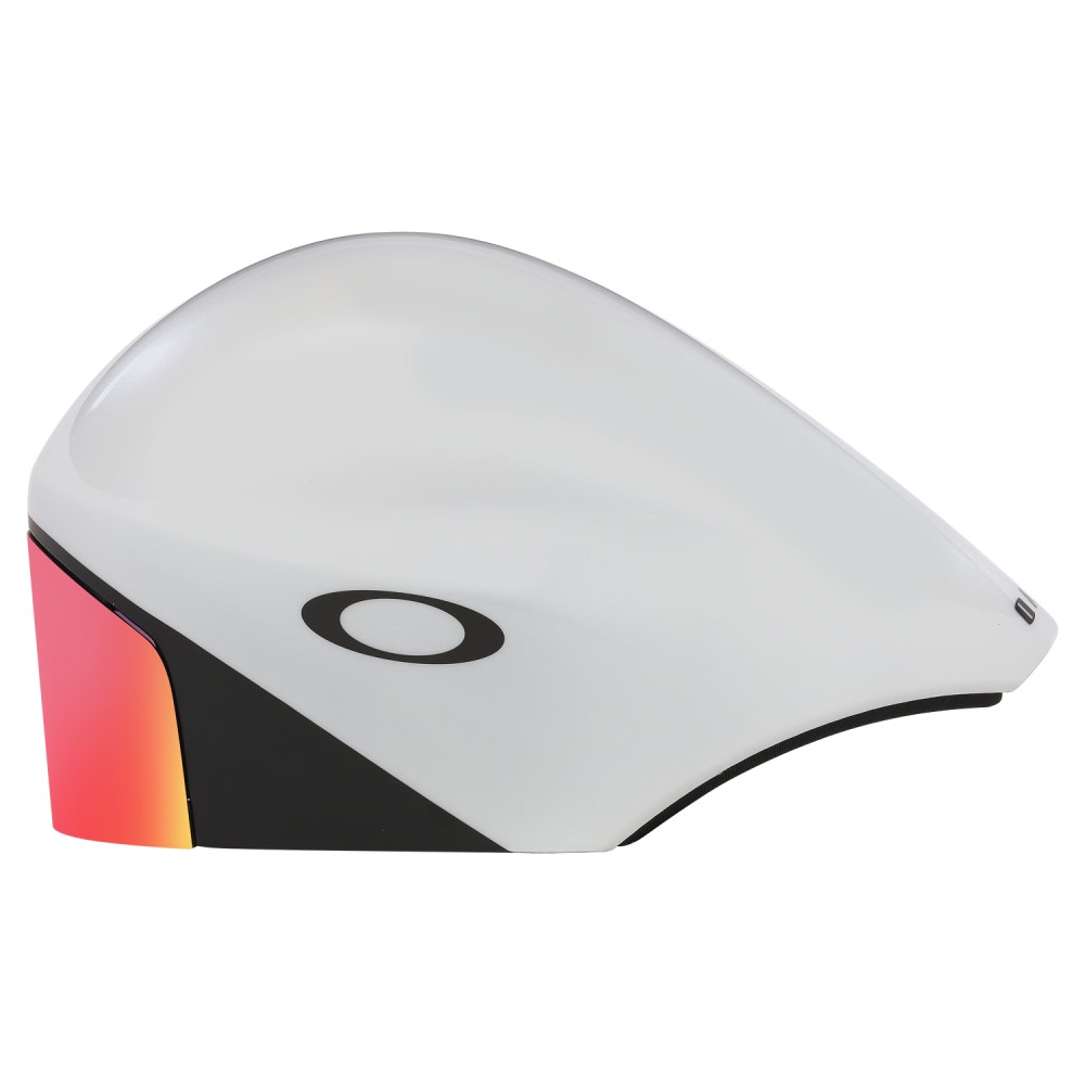 Casco Oakley Velo Tt Gloss White Pearl | Cascos Ciclismo