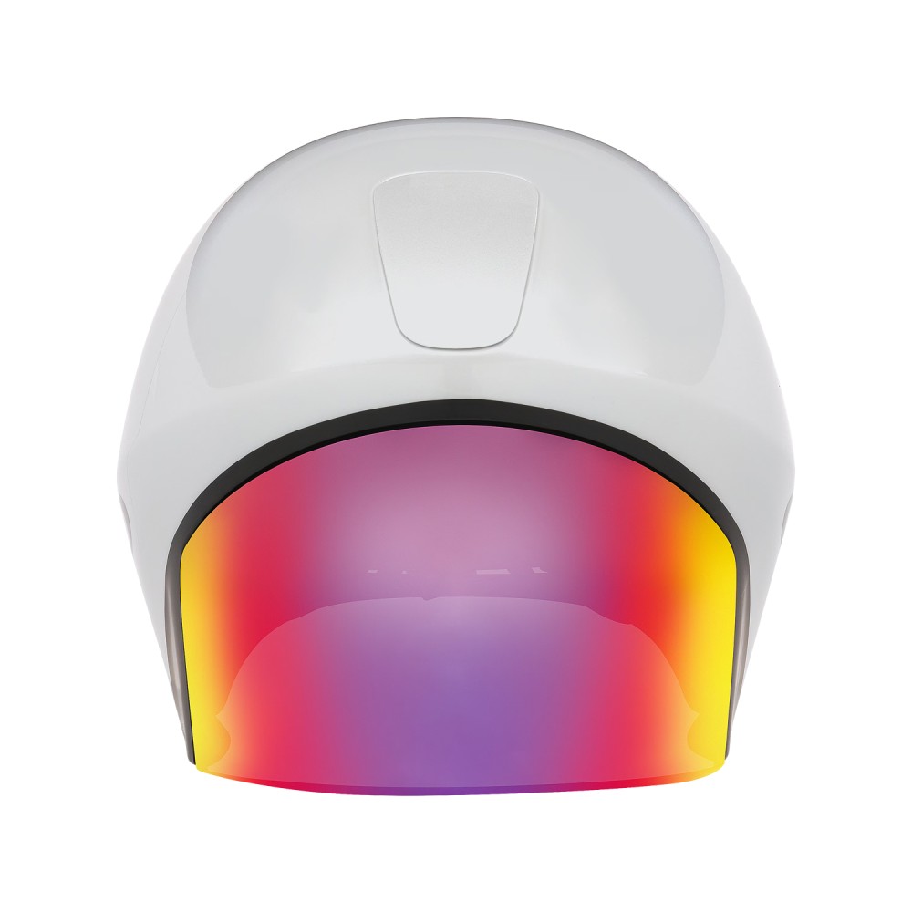 Casco Oakley Velo Tt Gloss White Pearl | Cascos Ciclismo