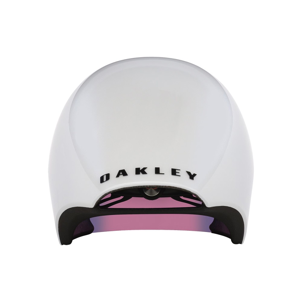 Casco Oakley Velo Tt Gloss White Pearl | Cascos Ciclismo