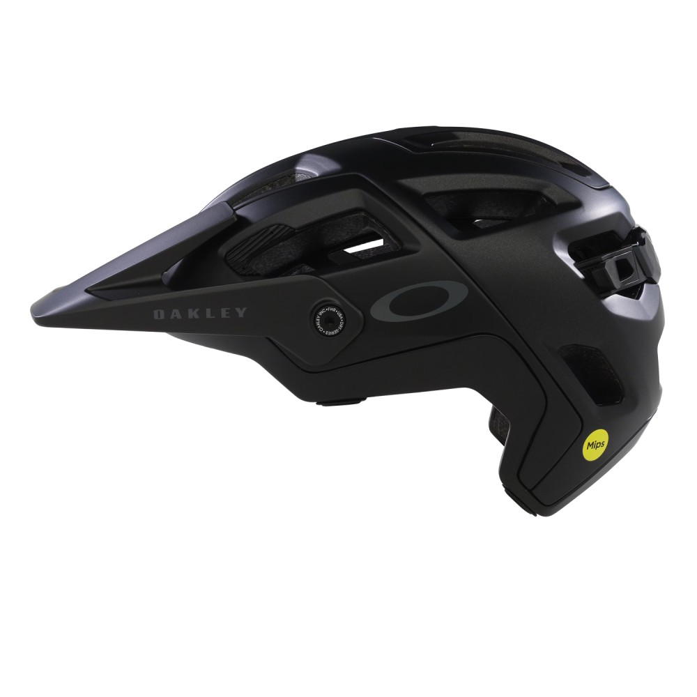 Casco Oakley Drt5 Maven Satin Black | Cascos Ciclismo