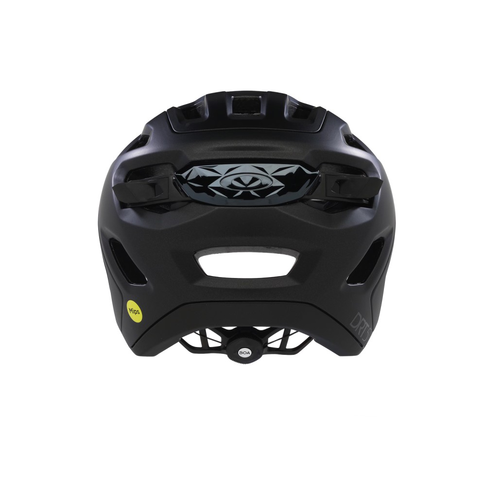 Casco Oakley Drt5 Maven Satin Black | Cascos Ciclismo