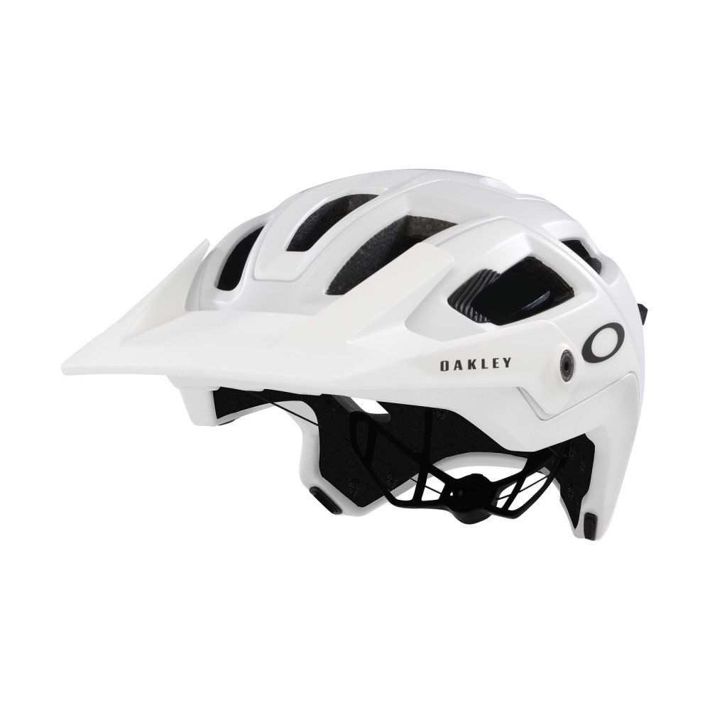 Casco Oakley Drt5 Maven Satin White | Cascos Ciclismo