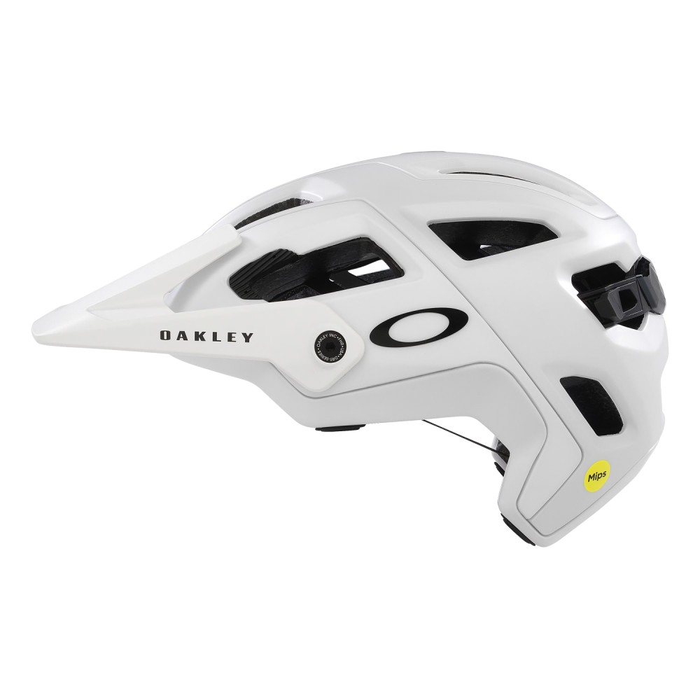 Casco Oakley Drt5 Maven Satin White | Cascos Ciclismo