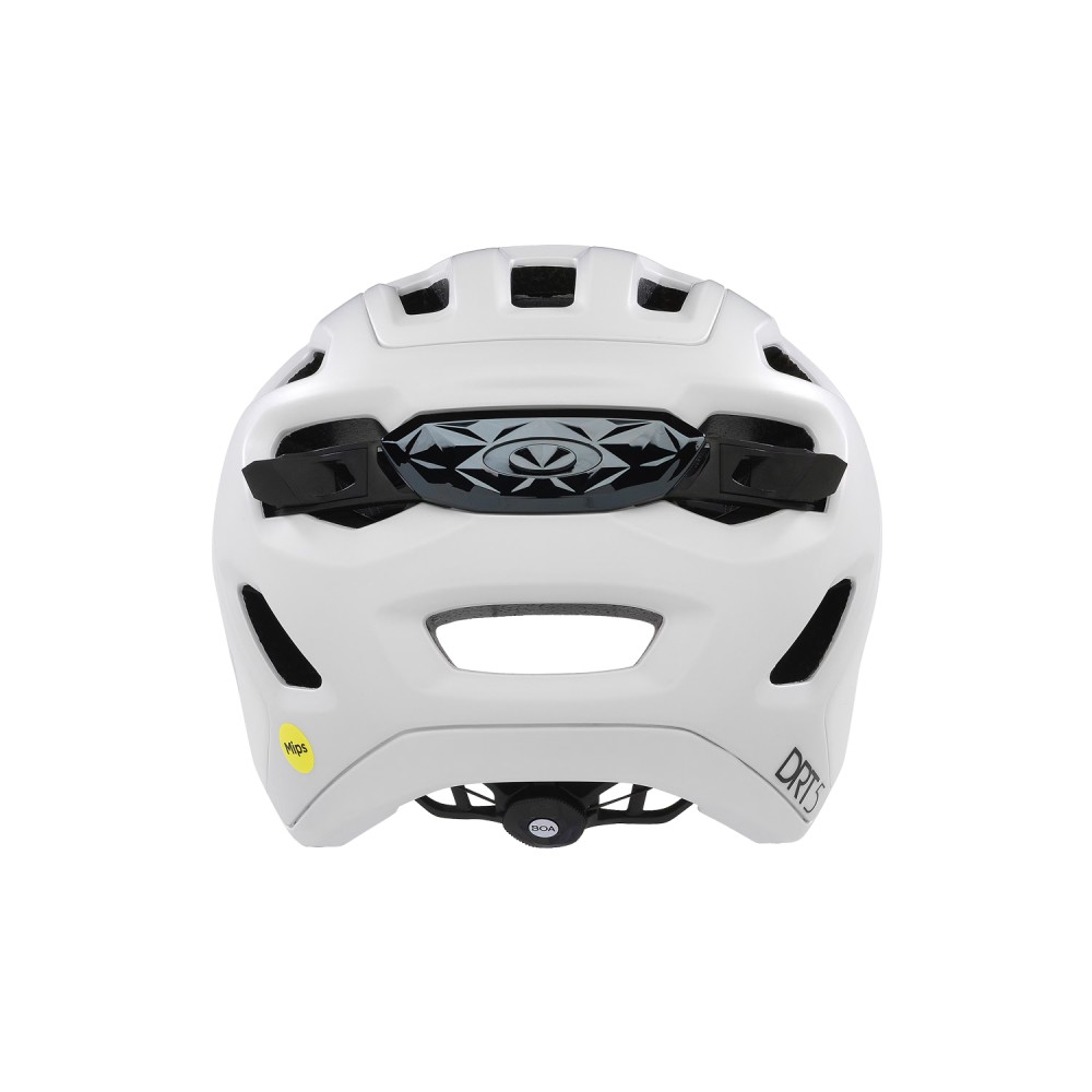 Casco Oakley Drt5 Maven Satin White | Cascos Ciclismo