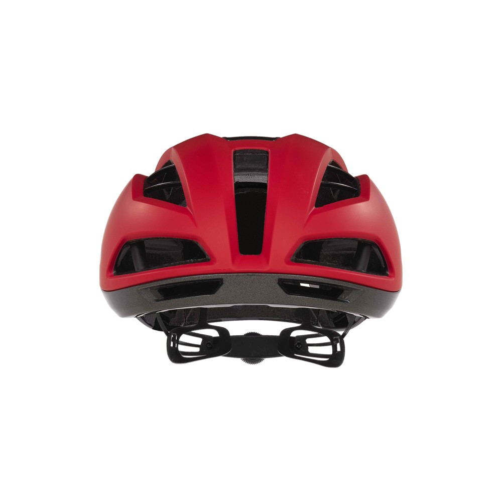 Casco Oakley Velo Stelvio Red Black Pro | Cascos Ciclismo