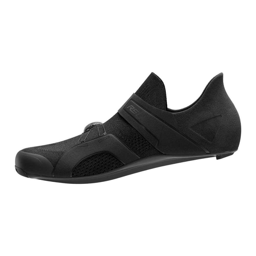 Zapatillas de carretera Trek RSL Knit Negro/Gris Oscuro