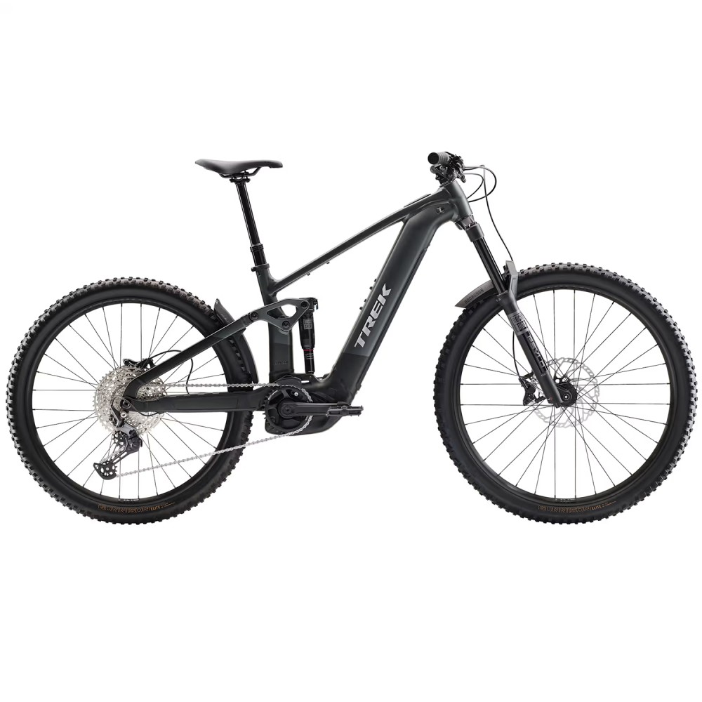 Bicicleta Trek Rail+ 5 Gen 5 Lithium Grey 2026 | Eléctricas
