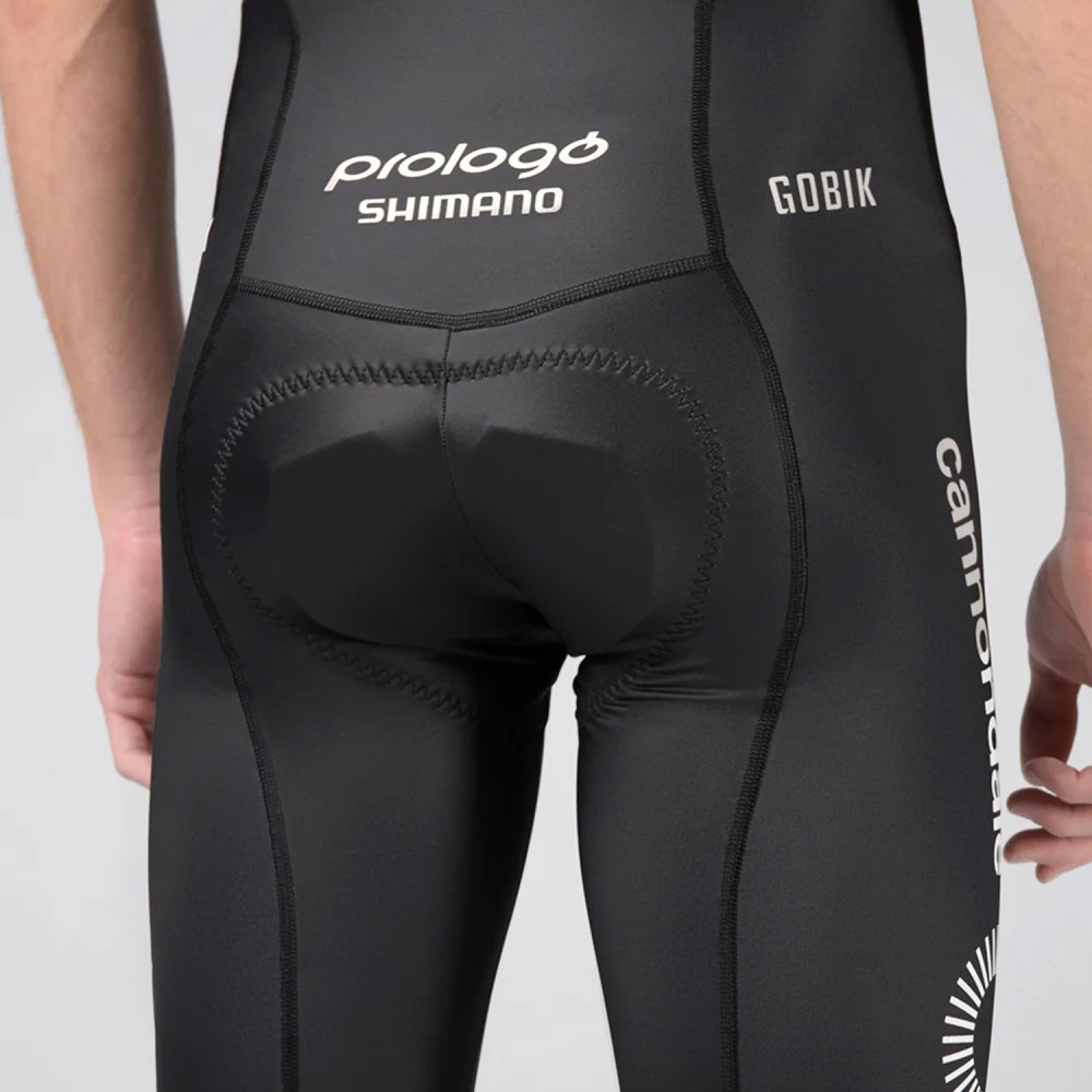 Culotte Corto Gobik Absolute 7.0 Print Hombre Cannondale