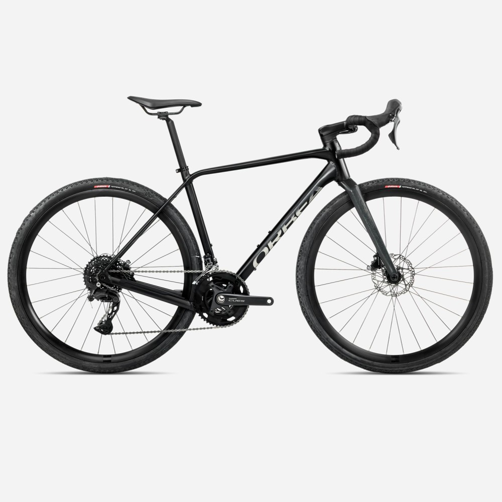 Bicicleta Orbea Terra H40 Diamond Black/Diamond Carbon 2026