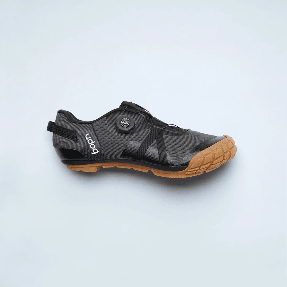 Zapatillas Gravel Udog Forza Negro | Zapatillas Gravel