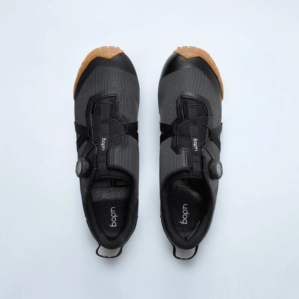 Zapatillas Gravel Udog Forza Negro | Zapatillas Gravel