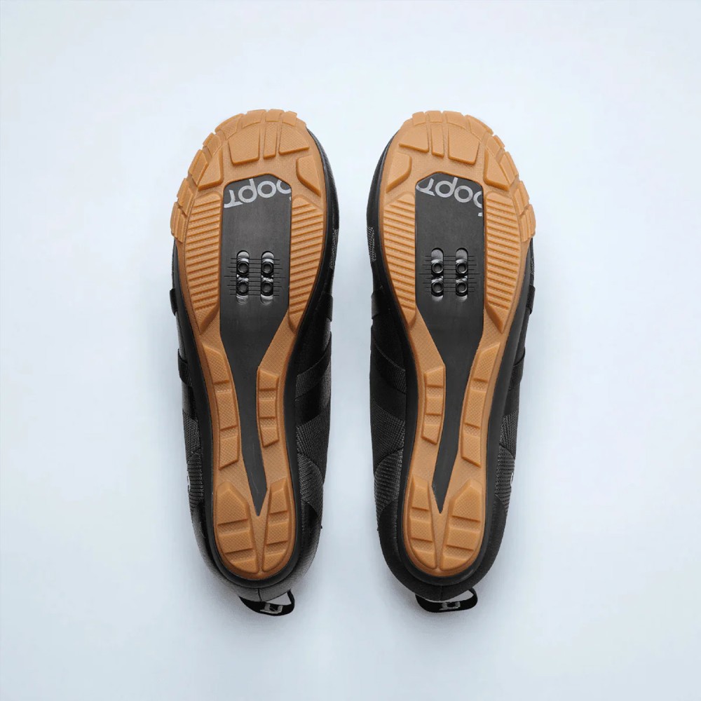 Zapatillas Gravel Udog Forza Negro | Zapatillas Gravel
