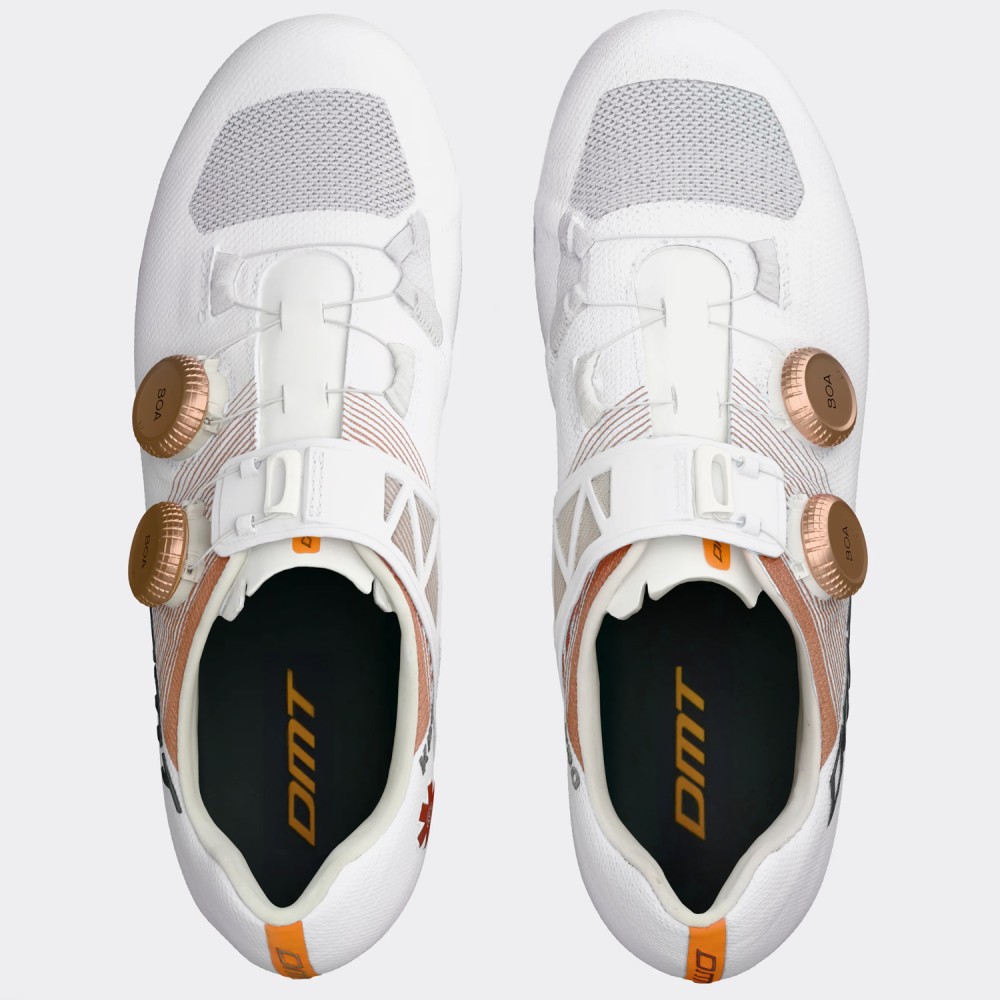 Zapatillas DMT KR0 EVO Superlight White/Bronze | Zapatillas