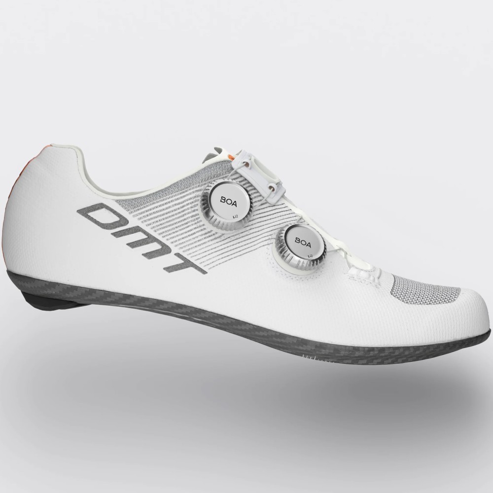 Zapatillas DMT KR0 EVO Superlight White/Silver | Zapatillas