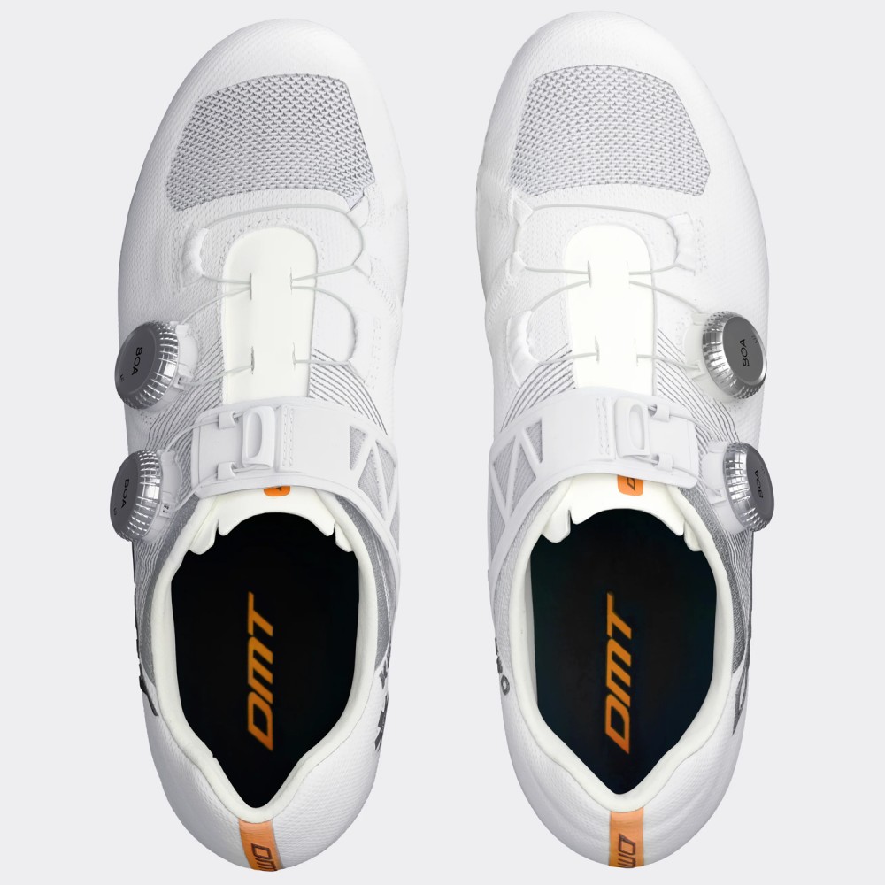 Zapatillas DMT KR0 EVO Superlight White/Silver | Zapatillas