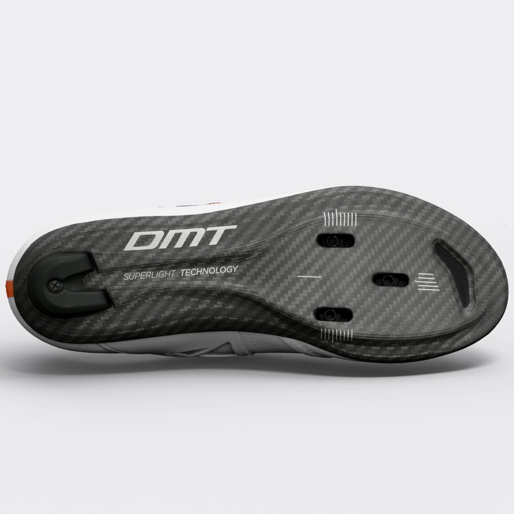 Zapatillas DMT KR0 EVO Superlight White/Silver | Zapatillas