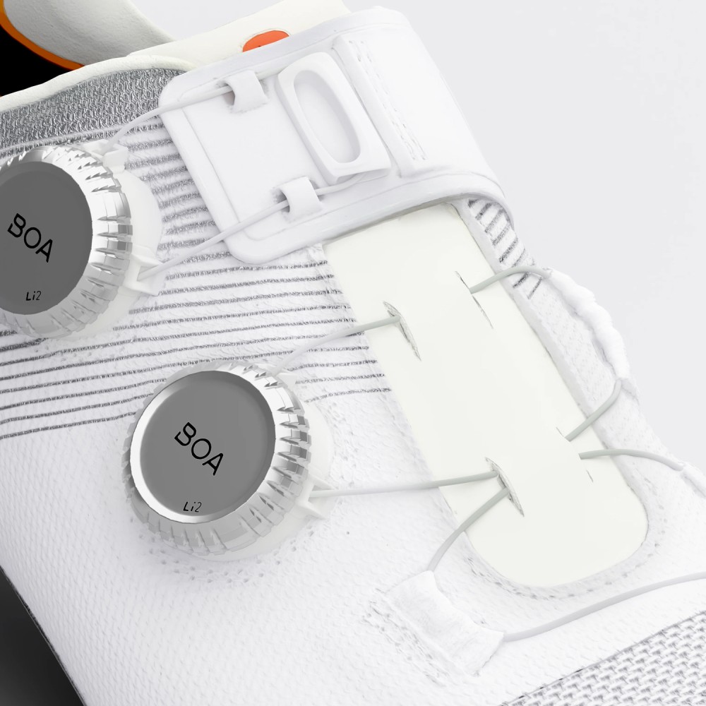 Zapatillas DMT KR0 EVO Superlight White/Silver | Zapatillas